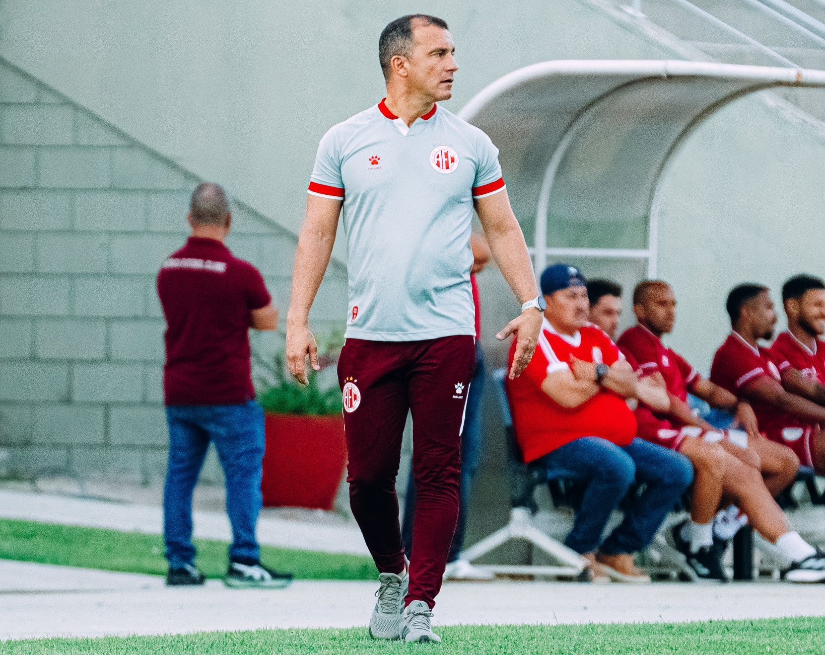 Ranielle vê América-RN pronto para o estadual e convoca torcida