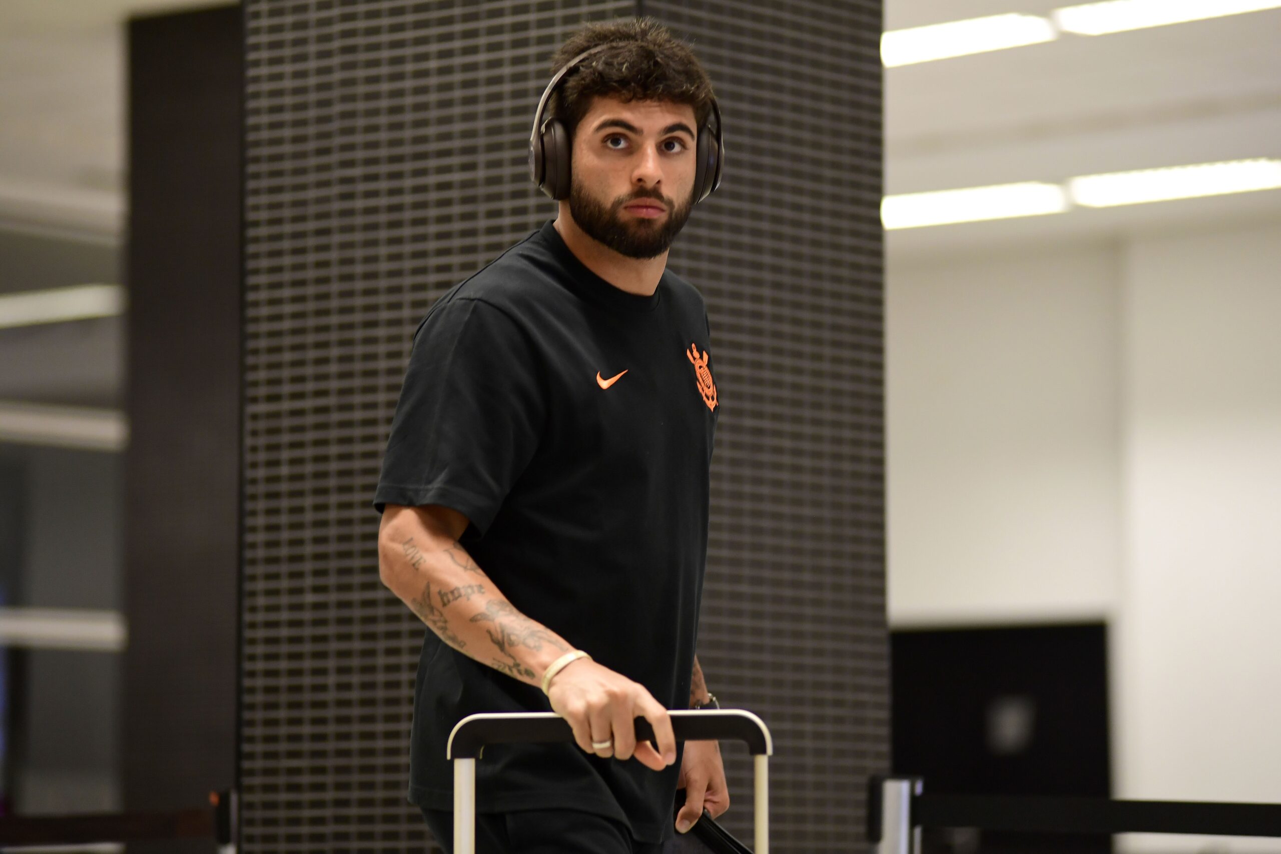 Corinthians recebe proposta da Lazio por Yuri Alberto; veja valor