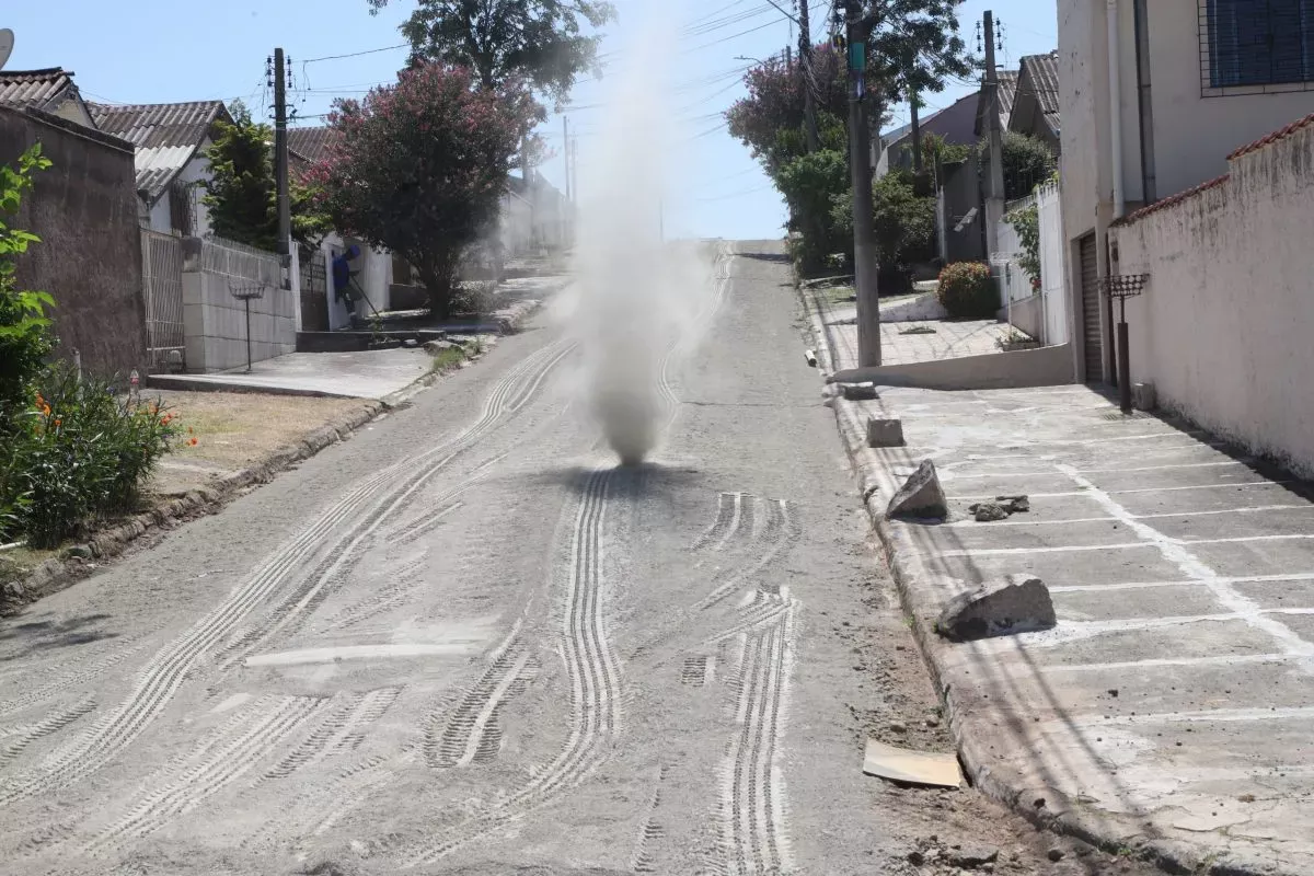 saiba o que é o fenômeno flagrado em Curitiba