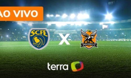 Sampaio Corrêa RJ x Nova Iguaçu – Ao vivo – Campeonato Carioca