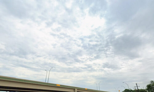 San Antonio’s Weather Roller Coaster Brings Calm Skies Before Windy