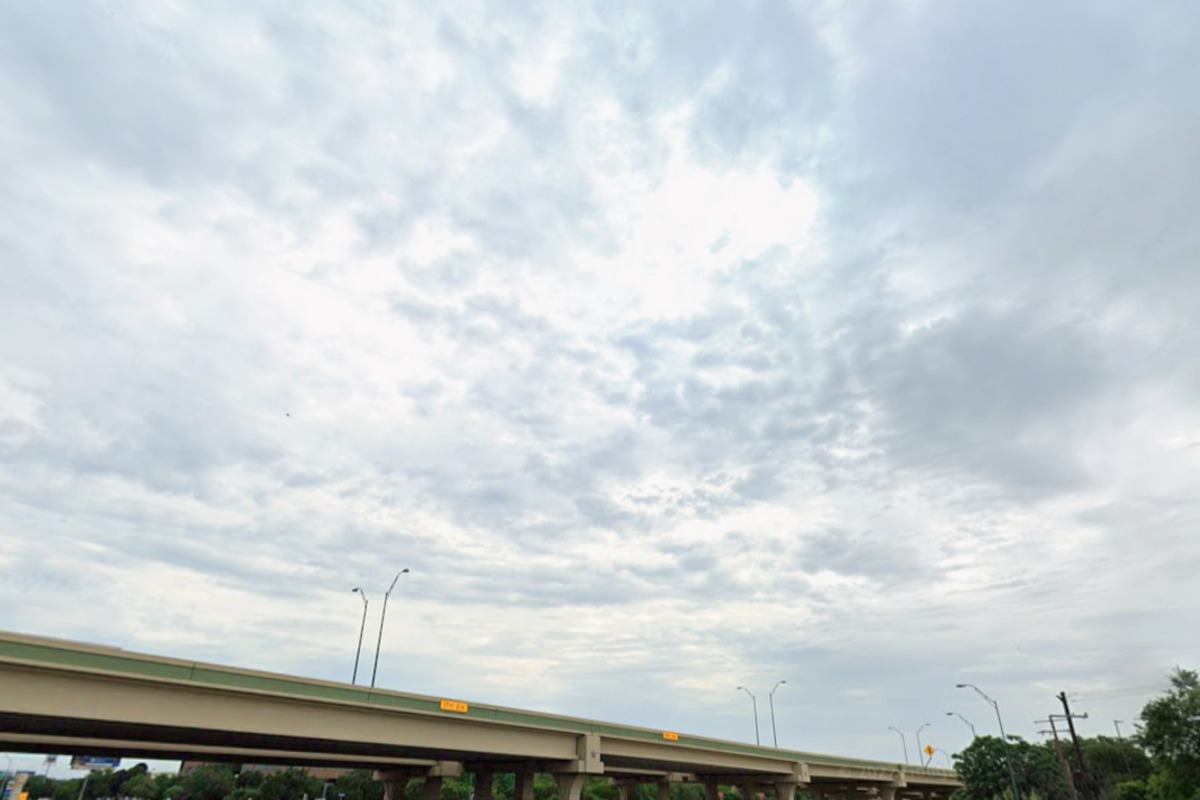 San Antonio’s Weather Roller Coaster Brings Calm Skies Before Windy