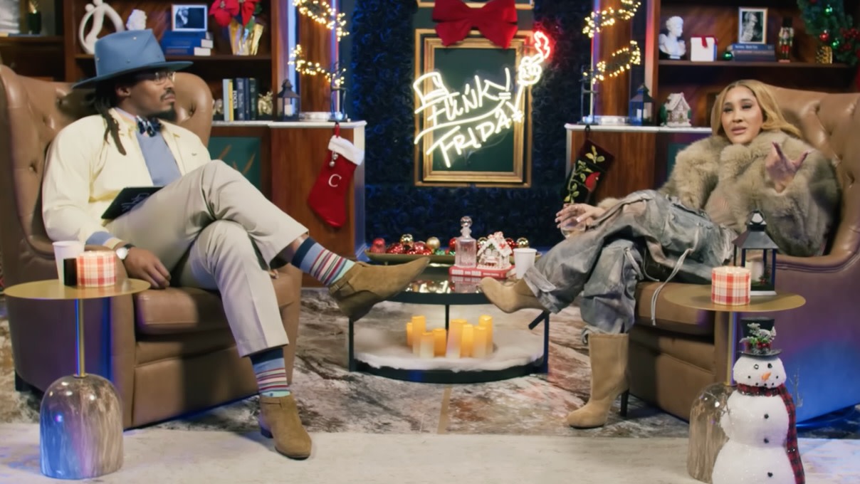 Natalie Nunn Addresses Cam Newton Interview Backlash: ‘I …