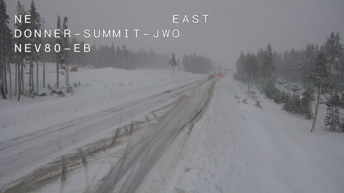 NorCal live updates on anticipated severe weather across region