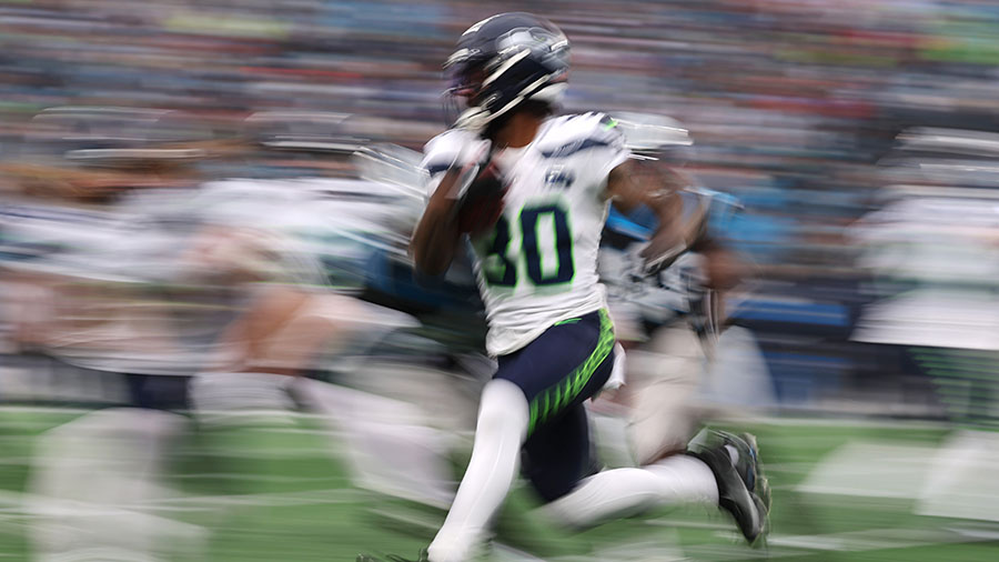 RB, CB elevated for Week 18 vs 49ers