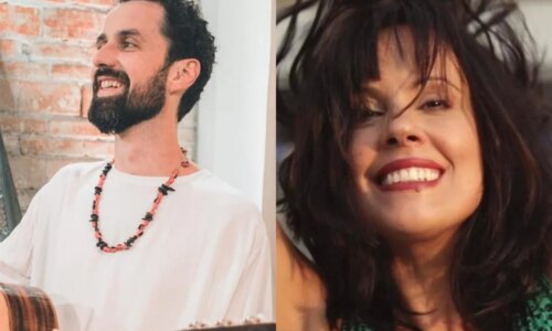 Quintal do Monge tem show com “Sambas e Poemas” nesta quinta