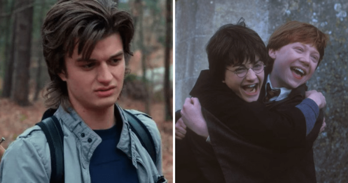 Joe Keery compara “Stranger Things” a “Harry Potter”