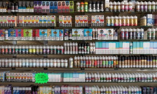 Tabacarias em Curitiba podem ter regras mais rígidas de instalação