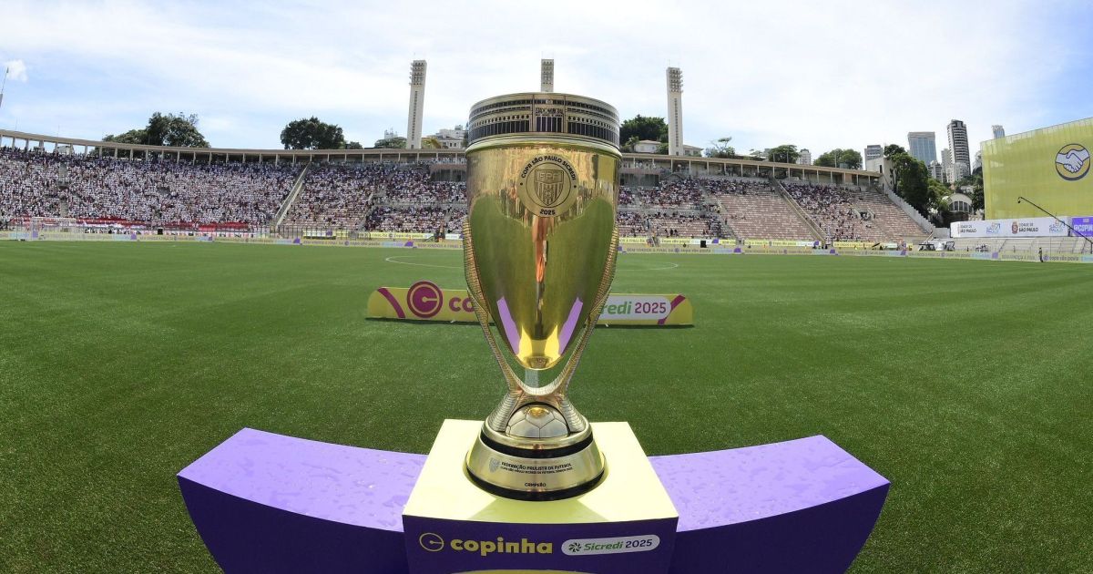 Copinha 2026: horários e onde assistir aos jogos desta quinta-feira (8)