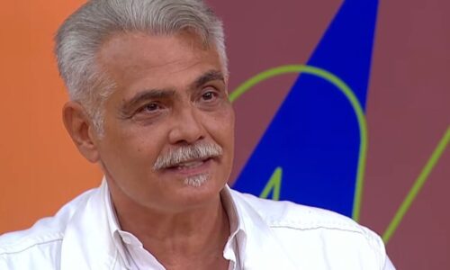 Tarcisio Filho recorda como contou para Glória Menezes sobre morte do pai · Notícias da TV