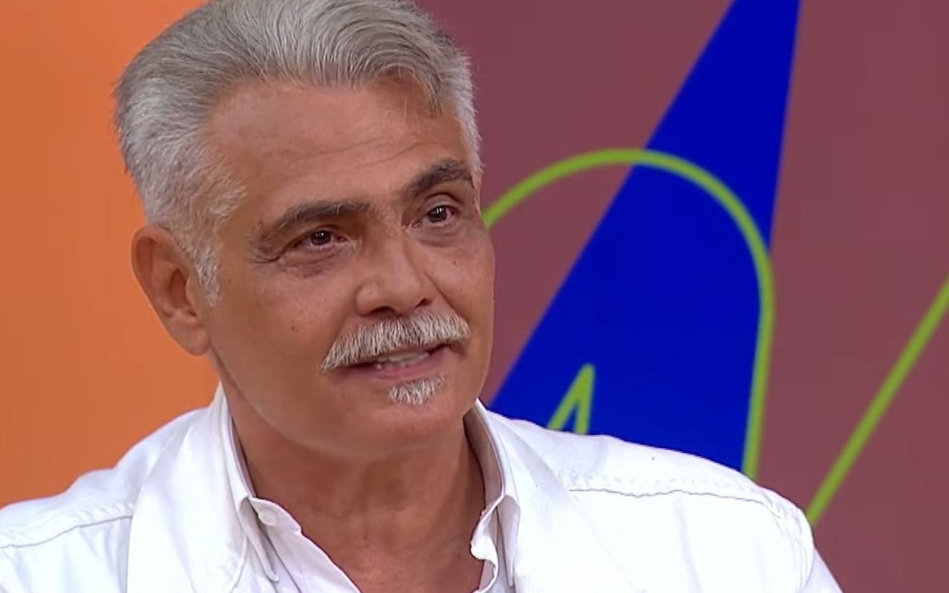 Tarcisio Filho recorda como contou para Glória Menezes sobre morte do pai · Notícias da TV