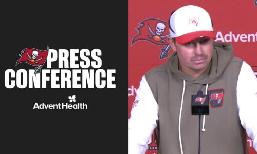 Josh Grizzard: Put up Points vs. Panthers | Press Conference