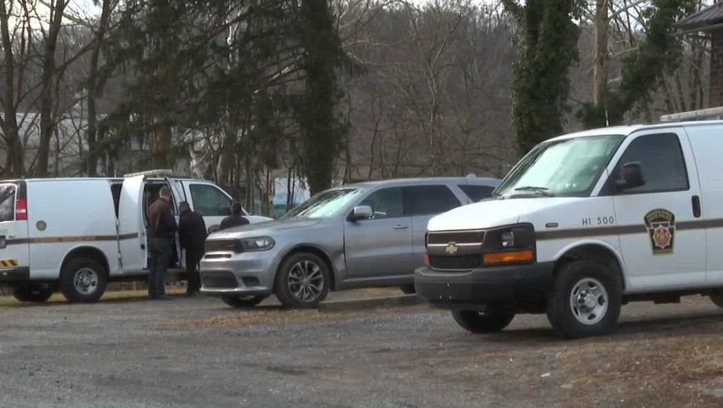 11-year-old boy shoots, kills Pa. father, police say