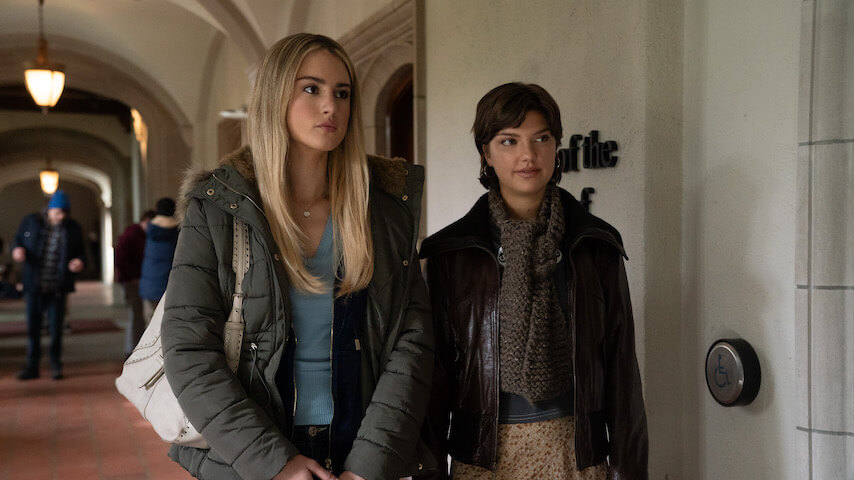 Tell Me Lies season 3 review: Hulu drama goes soul-searching