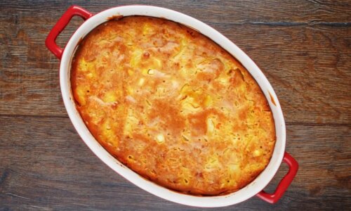 Torta de liquidificador vegetariana: 3 receitas práticas para o jantar