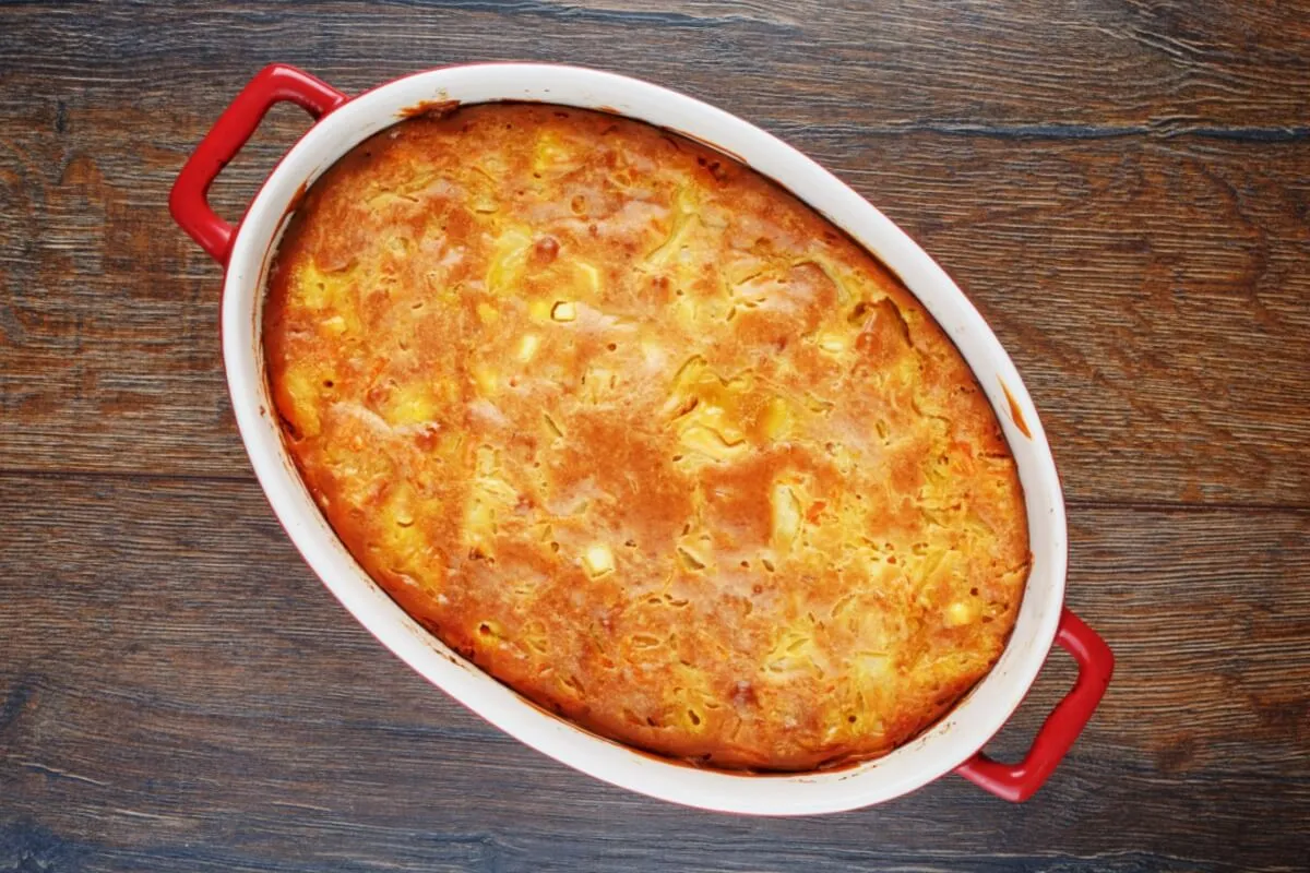 Torta de liquidificador vegetariana: 3 receitas práticas para o jantar