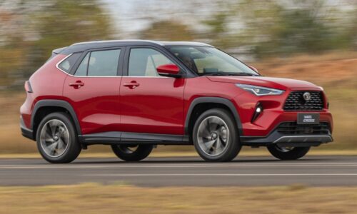Toyota Yaris Cross nem chegou e já tem até 3 meses de fila de espera
