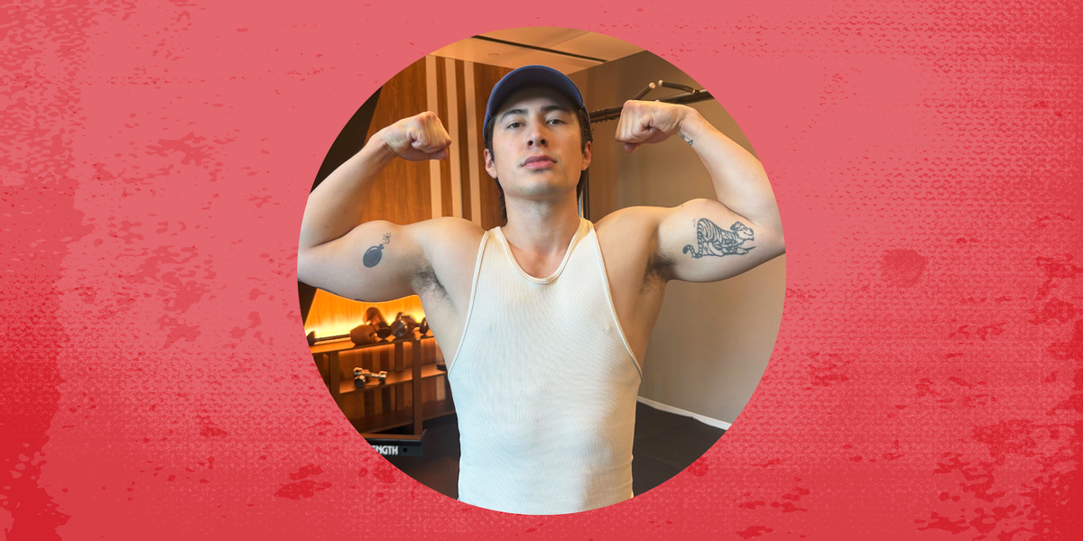 Heated Rivalry Star Hudson Williams Shares His Butt Workout Plan