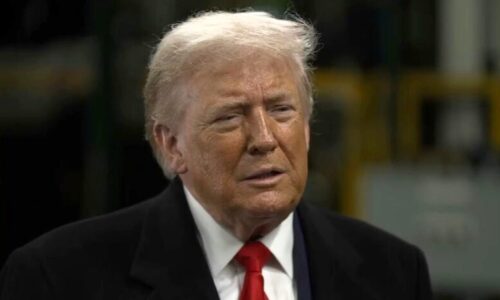 7 highlights from Trump’s interview with CBS News: Iran, Renee Good, Jerome Powell and his own morality