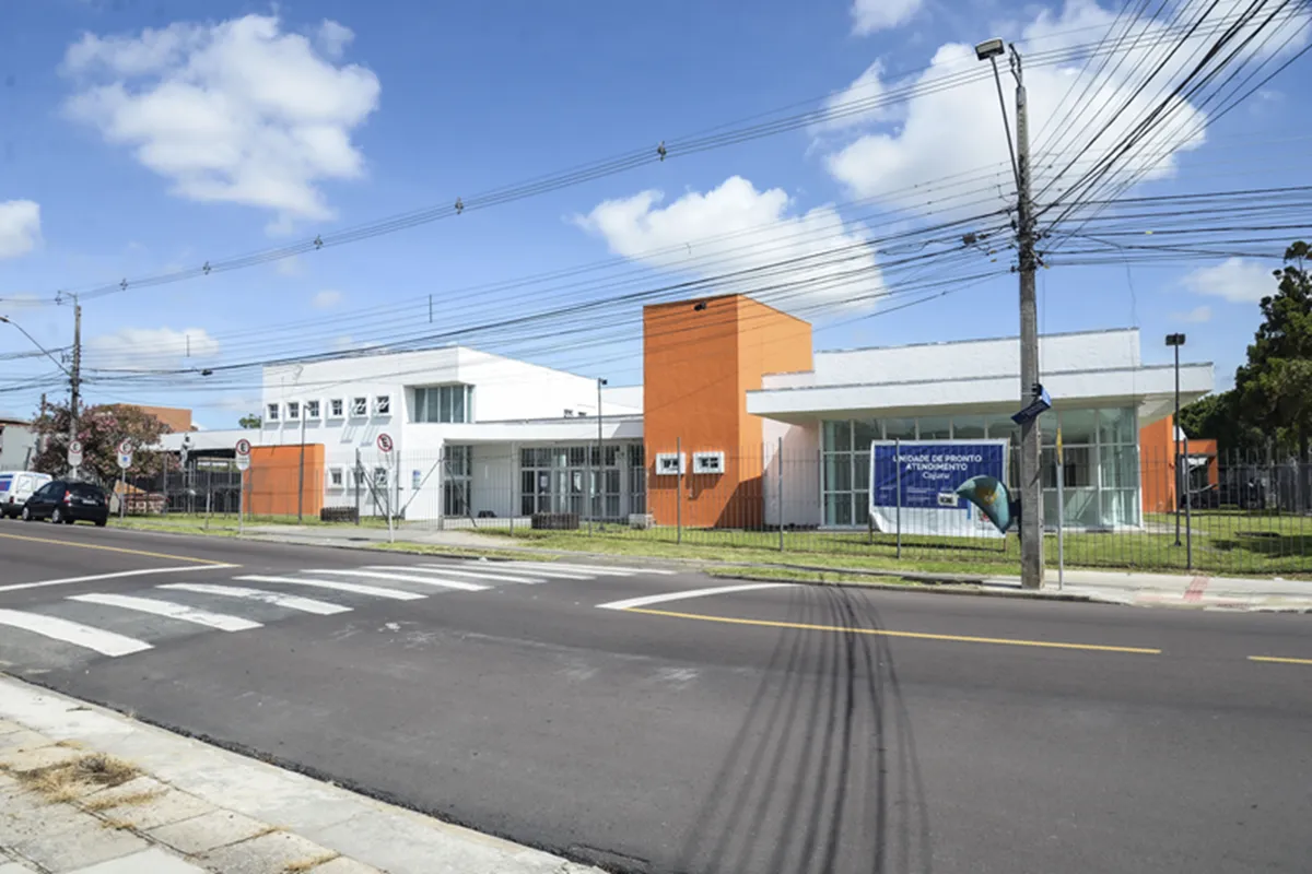 Fechada desde agosto, UPA Cajuru ganha data de reabertura