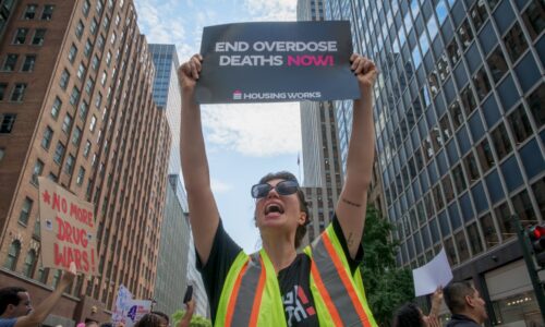 Trump administration letter wipes out addiction, mental health grants : NPR
