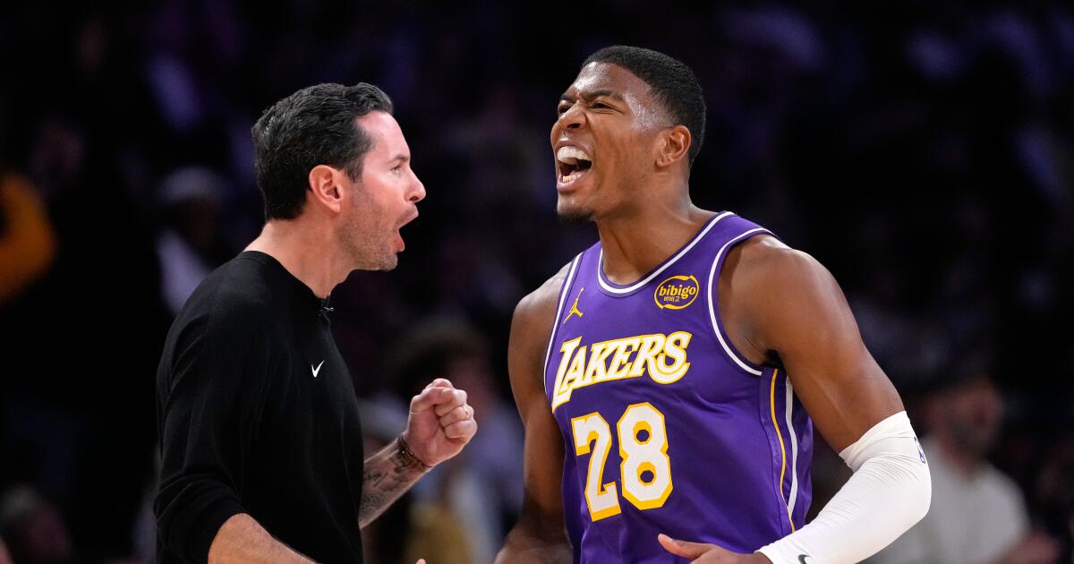How will Rui Hachimura’s return impact the Lakers?