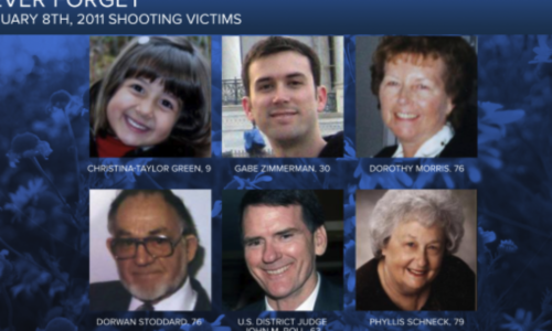 Honoring the lives lost: 15 years since the Tucson shooting tragedy 