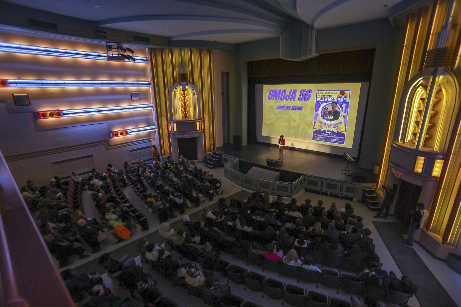 No Martin Luther King Jr. Day celebration in Fargo after city cuts funding for event, Juneteenth – InForum