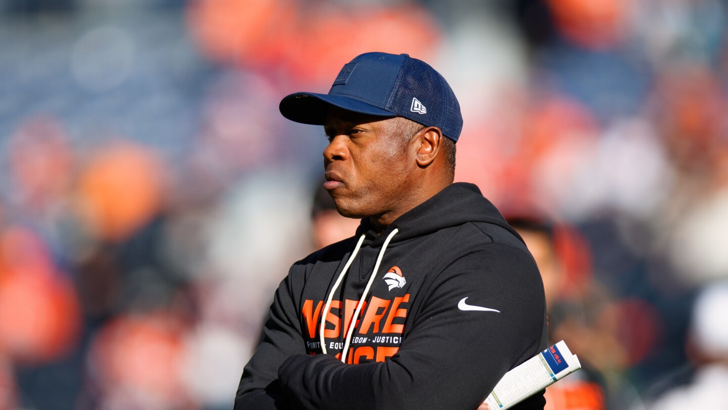 Titans request interviews with Vance Joseph, Steve Spagnuolo