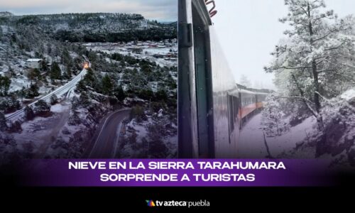 videos virales del invierno 2026 y paisajes blancos