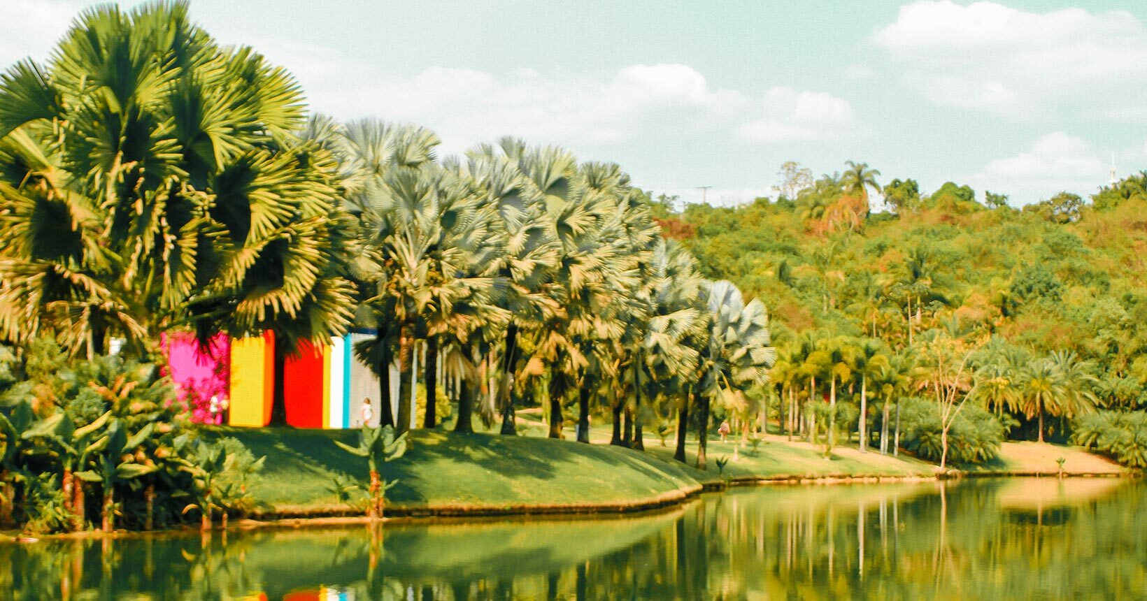 Inhotim é destaque na lista de lugares para visitar em 2026 do New York Times