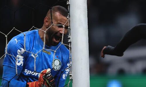 Grêmio entra em acordo com Weverton e agora tenta acerto com o Palmeiras