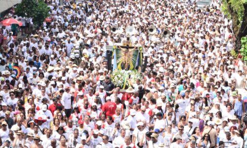 Confira tudo que você precisa saber sobre a Lavagem do Bonfim