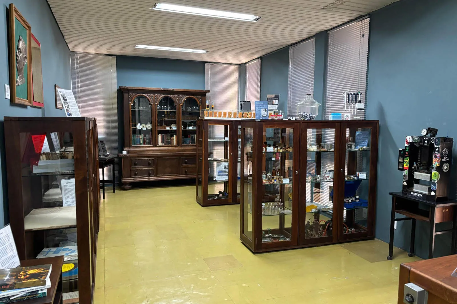 Antigo necrotério vira sensação turística em Curitiba