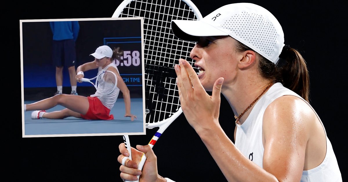 0:6! Dramat Igi Świątek w finale dla Polski, niewytłumaczalna niemoc!