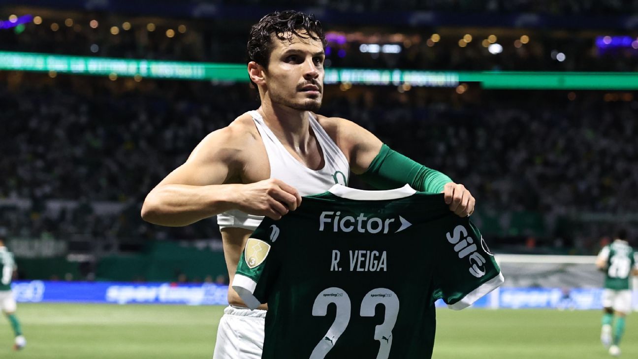 ¿Raphael Veiga al América? ¿Qué sabemos sobre las negociaciones?