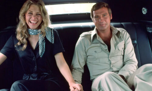 ‘Bionic Woman’ Star Lindsay Wagner, 76, Reunites With Lee Majors, 86, for 50th Anniversary