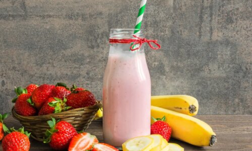 10 vitaminas caseiras veganas para ajudar no ganho de massa muscular