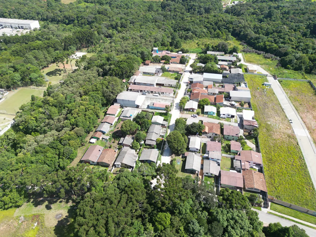 Menor bairro de Curitiba tem 442 moradores e raízes polonesas