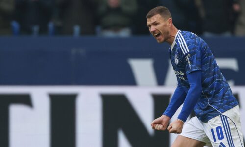 2. Bundesliga – Holstein Kiel vs. Schalke 04 heute live im Ticker: Dzeko und Co. wollen Flaute beenden