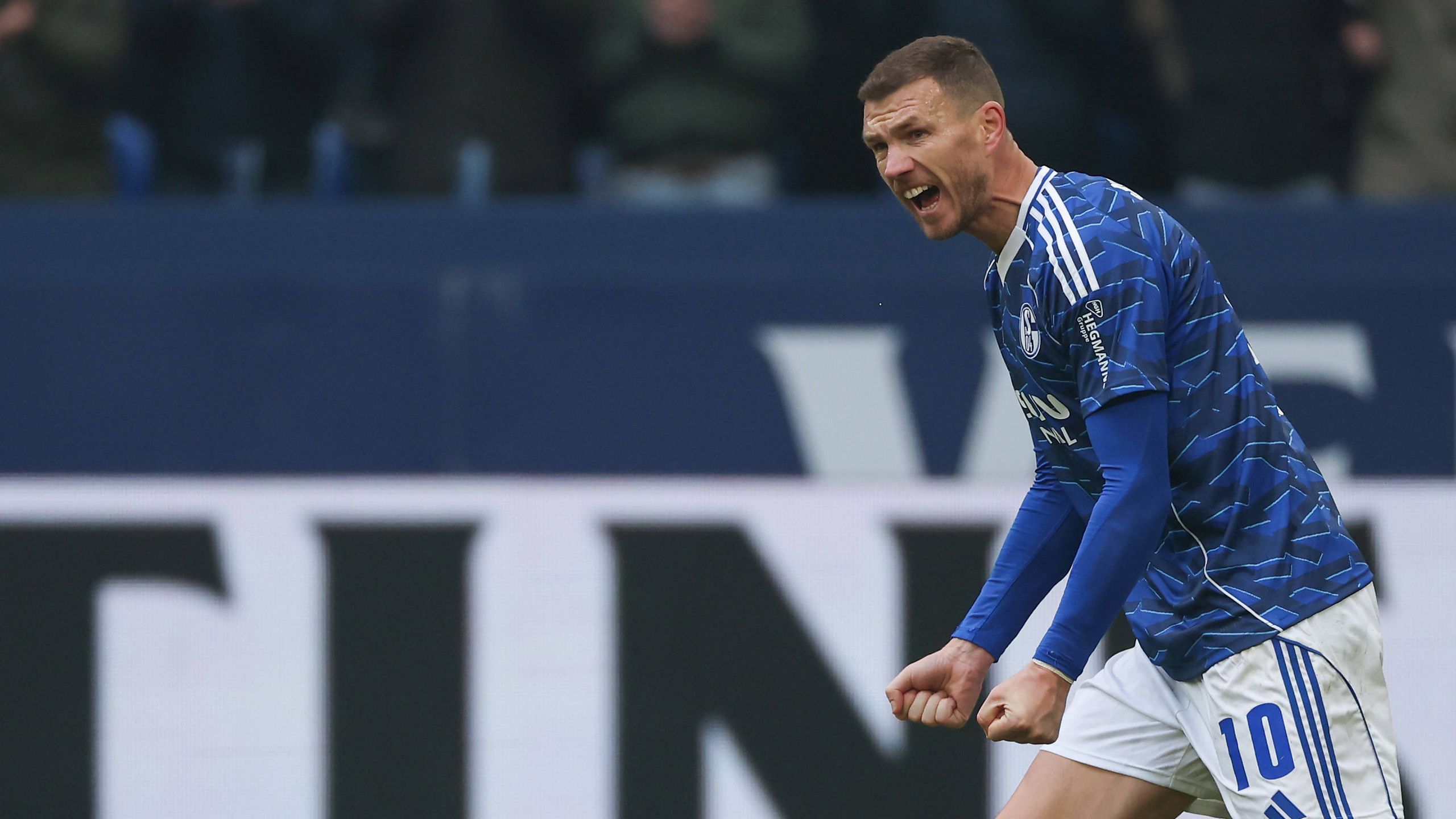 2. Bundesliga - Holstein Kiel vs. Schalke 04 heute live im Ticker: Dzeko und Co. wollen Flaute beenden