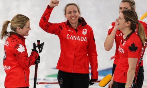 2026 Olympic Games: Canada’s women’s curling team advances to semifinals with 10-7 win over South Korea