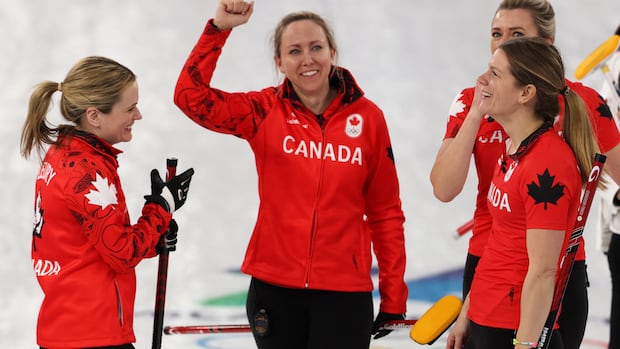 2026 Olympic Games: Canada’s women’s curling team advances to semifinals with 10-7 win over South Korea