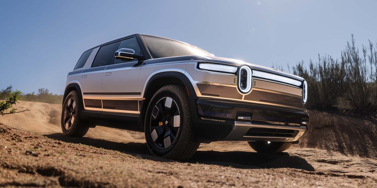 2026 Rivian R2 Prototype Drive: Taking a Different Tack