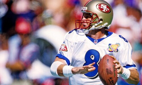49ers legend Steve Young talks Pro Bowl