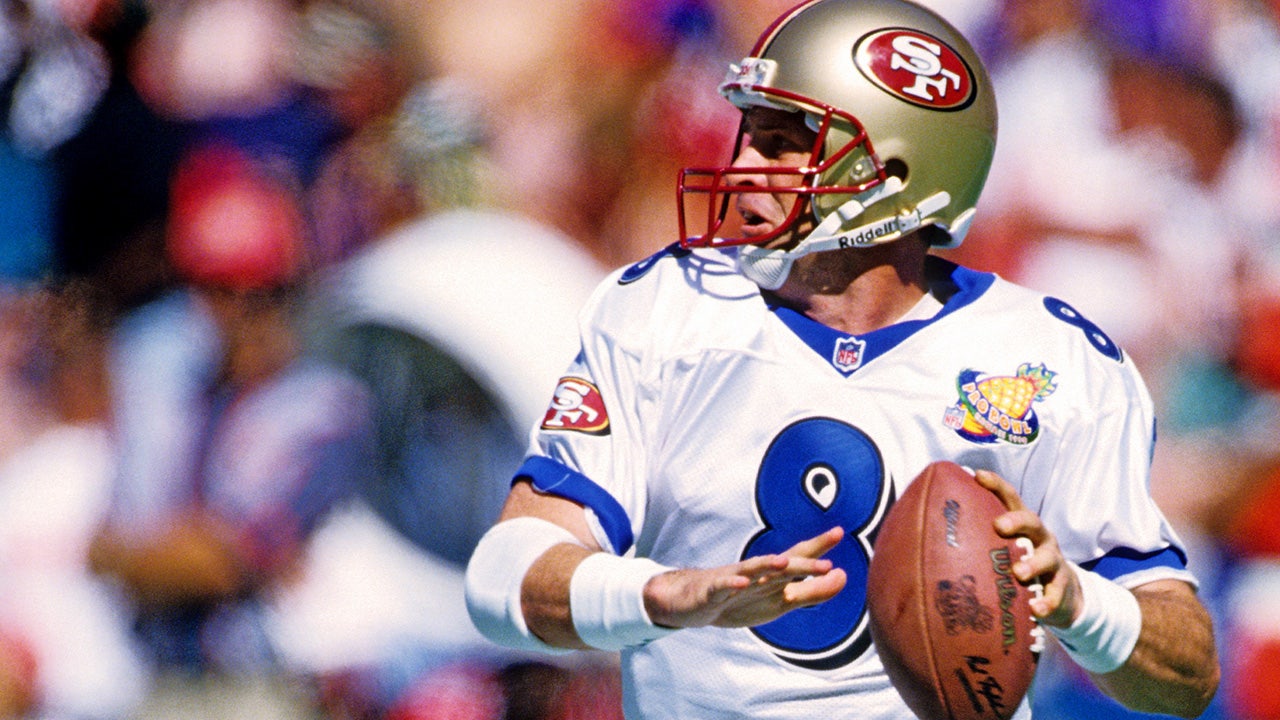 49ers legend Steve Young talks Pro Bowl