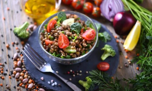 7 receitas com lentilha para ajudar a emagrecer