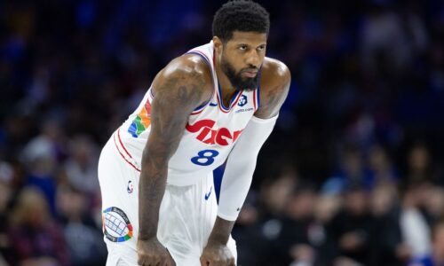 76ers’ George banned 25 games for taking ‘improper medication’