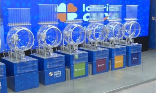 AO VIVO: Acompanhe os sorteios das Loterias Caixa deste sábado (14)
