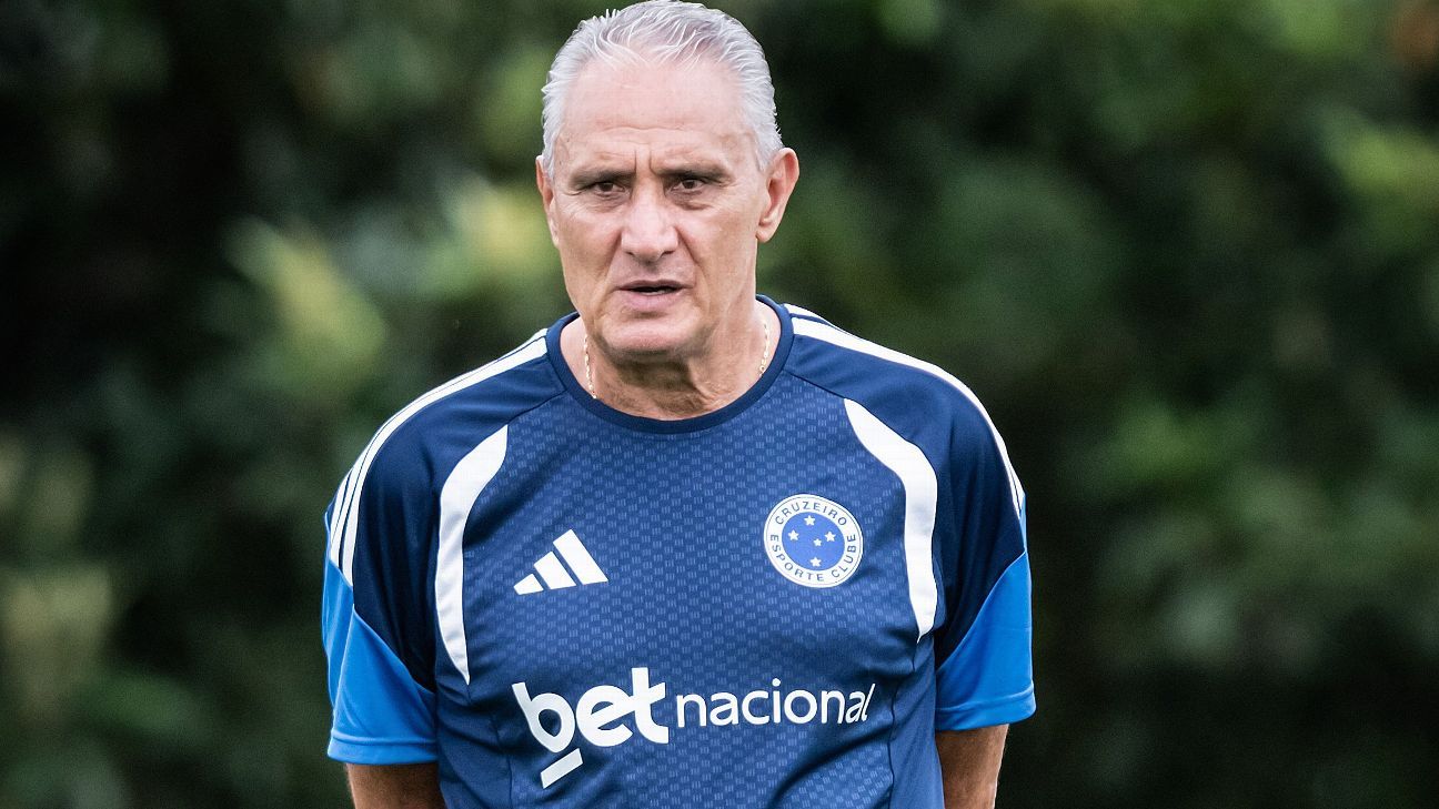 Adeus, Tite? Como Mineiro pode fazer técnico reviver no Cruzeiro o que não acontece há duas décadas
